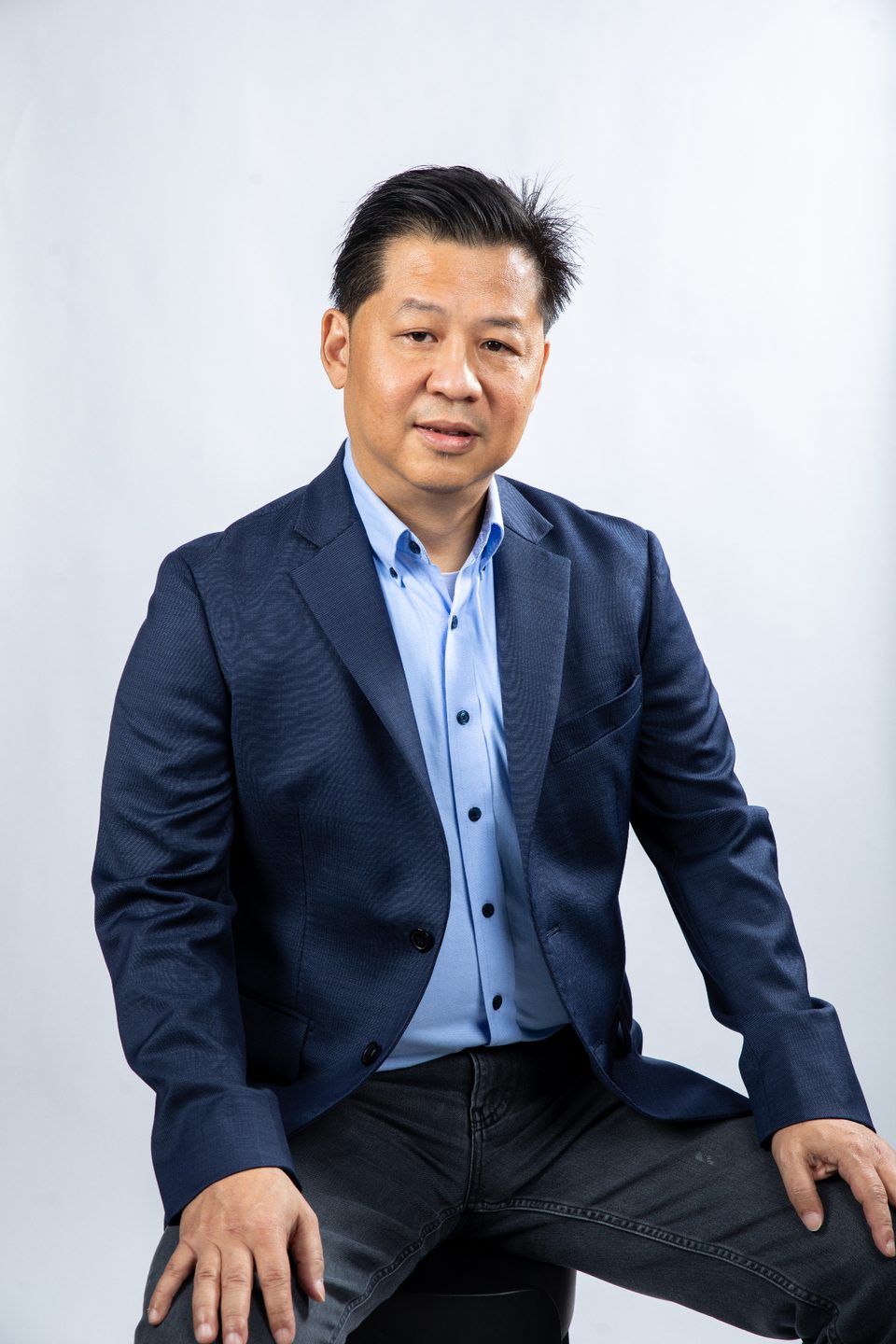 Alexander K. Tan, President and founder of E-GMP International Corporation